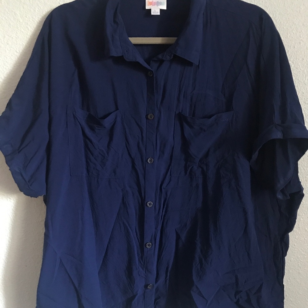 Lularoe Amy Top